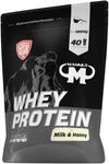 Mammut Nutrition Whey Protein Pulver Milk & Honey, 1 kg | Molkenproteinkonzentrat,