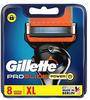 Gillette ProGlide Power Systemklingen, 8 Stück