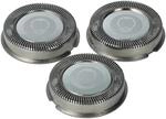 vhbw 3 x Scherkopf kompatibel mit Philips HQ5802, HQ5806, HQ5811, HQ5812, HQ5813,