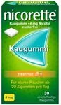 NICORETTE Kaugummi 4mg freshfruit &ndash; Nikotinkaugummi zur Raucherentw&ouml;hnung &ndash;