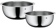 WMF Function Bowls K&uuml;chensch&uuml;ssel-Set, 2-teilig, &Oslash; 22 und 24 cm, Cromargan