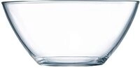 Luminarc ARC 64089 Cosmos Schale, Stapelschale, Sch&uuml;ssel, 12cm, 390ml, Glas,