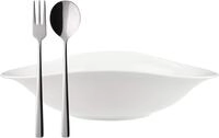 Villeroy & Boch &ndash; Vapiano, Italian-Set, 6-Teilig, 2X Pastaschalen, 2X