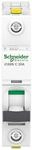Schneider Electric Leitungsschutzschalter Acti9 iC60N, 1-polig, 2A,...