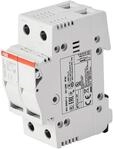 abb-entrelec e90 V &ndash; Base Sicherungshalter Modular secci&oacute;nador/secci&oacute;nable