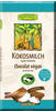 Rapunzel Kokosmilch-Schokolade (80 g) - Bio