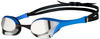Arena Unisex – Erwachsene Cobra Ultra Swipe Mr (Silver-Blue) Swim Goggles,