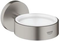 Grohe Essentials Halter, supersteel, 1 St&uuml;ck, 40369DC1