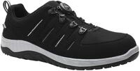 ELTEN MADDOX BOA black-grey Low ESD S3S, Sicherheitsschuhe f&uuml;r Damen+Herren, leicht,