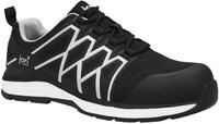 ELTEN Sicherheitsschuhe jo_Swift Black Low ESD S1PS, Damen und Herren, Textil,