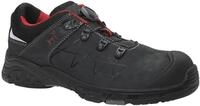 JORI Sicherheitsschuhe jo_Max BOA Low S3S, Damen und Herren, Leder/Textil,