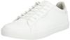 JACK & JONES Herren Jfwtrent Pu klar hvid 19 Noos Sneaker, Bright White, 46 EU