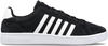 K-Swiss Herren Court TIEBREAK SDE Sneaker, Black/White, 40 EU