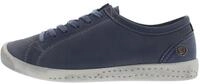 Softinos Damen Sneakers, Frauen,Low-Top Sneaker,lose
