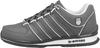 K-Swiss Herren Sneaker, Leder, Charcoal White 01235 087, 44 EU