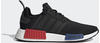 adidas Herren NMD_R1 Sneaker, Core Black/Core Black/Cloud White, 40 EU