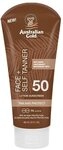 Australian Gold LSF 50 Face + Self Tanner - Sonnencreme - Sonnenlotion - 88 ml