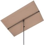 blumfeldt Flex-Shade XL Sonnenschirm Sonnenschutz,Fl&auml;che: 150 x 210...