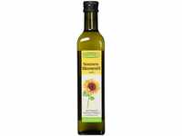 Rapunzel Sonnenblumenöl nativ aus einheimischen Saaten, 2er Pack (2 x 500 ml)...