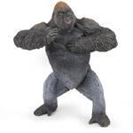 Papo - Realistische Berggorilla-Figur - 3 Jahre + - Kollektion Wilde Tiere -