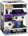 Funko POP! Heroes: DC Comics Batman 1989 - The Joker (1 in 6 Chase Chance) 