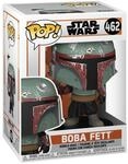 Funko Pop! Star Wars: The Mandalorian - Boba Fett - Vinyl-Sammelfigur -...
