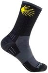 Wrightsock - 1 Paar Herren/Damen Profi Sportsocke, Wandersocke in Uni,