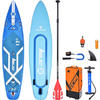 Zray F4 - Fury Epic 12'0" Windsup SUP Stand Up Paddle Board | Sup Board...