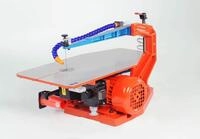 Hegner Feinschnitts&auml;ge Multicut 1 mit Fu&szlig;pedal (elektr. Drehzahlregelung 400...