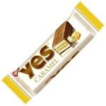 Nestle Yes Caramel Kuchenriegel 12 x 32 g, 1er Pack (12 x 0.032 kg)