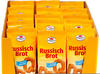 15er Pack Dr. Quendt Dresdner Russisch Brot (15 x 100 g) in Buchstabenform mit...