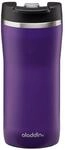 Aladdin Barista Mocca Thermavac Leak-Lock Edelstahl Thermobecher 0.35L Purple -