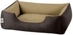 BedDog Hundebett LUPI, Hundekissen mit Abziehbaren Waschbaren Bezug, Hundekorb,