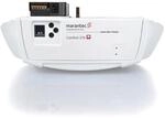 Marantec Comfort 370 Garagentorantrieb, Set inkl. 2 Handsender, elektrischer
