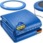 Monzana&reg; Trampolin Randabdeckung &Oslash; 305 cm 30cm breit 100% UV-best&auml;ndig Rei&szlig;fest