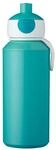 Mepal - Trinkflasche Pop-up Campus - Wasserflasche - Auslaufsichere Flasche...