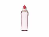 Mepal Wasserflasche Campus 500 ml - Pink - bruchfestes Material - auslaufsicher -