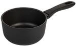 BALLARINI 75002-916-0 saucepan 1.5 L Round Black