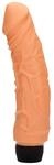 ZBF 6700004182 Gopaldas Vibrator Kunstglied, Multi-Speed, natur, 20 cm