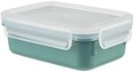 Emsa N10124 Clip & Close Color Edition Frischhaltedose, 0,55 Liter, 100%