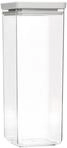 Brabantia Vorratsdose Eckig 2.5L, Tasty+