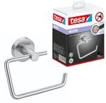 tesa Moon Toilettenpapierhalter ohne Deckel - 138 mm x 105 mm x 50 mm 