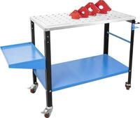 G&uuml;de 20105 Mobiler Schwei&szlig;tisch MST 915 plus (Schwei&szlig;ger&auml;tkonsole,