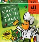 Schmidt Spiele 40839 Kakerlakensalat, Drei Magier Kartenspiel, gr&uuml;n | Drei Magier