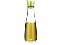 Tescoma Ölflasche aus Glas mit Ausgießer und Deckel, 500 ml