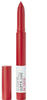 Maybelline New York Lippenstift Matt Lange Haltbarkeit SuperStay Ink Crayon Tono 45