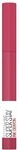 Maybelline New York Lippenstift, Super Stay Ink Crayon, Matt und langanhaltend,...