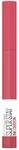 Maybelline New York Lippenstift, Super Stay Ink Crayon, Matt und langanhaltend, Nr.