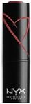 NYX Professional Makeup Lippenstift mit Satin-Finish und ultra-ges&auml;ttigter Farbe,