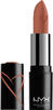 NYX Professional Makeup Lippenstift mit Satin-Finish und ultra-gesättigter Farbe,